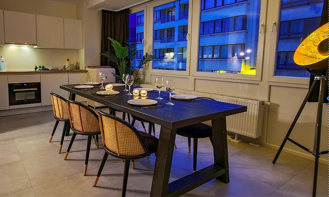 Appartement King 44 Οστένδη Εξωτερικό φωτογραφία