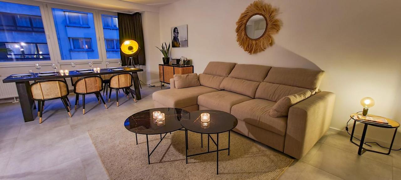Appartement King 44 Οστένδη Εξωτερικό φωτογραφία
