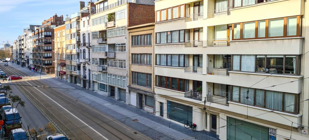 Appartement King 44 Οστένδη Εξωτερικό φωτογραφία