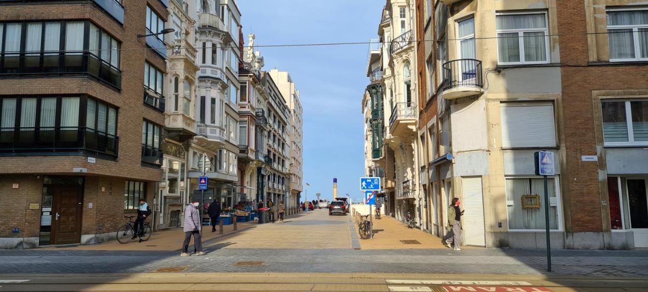 Appartement King 44 Οστένδη Εξωτερικό φωτογραφία