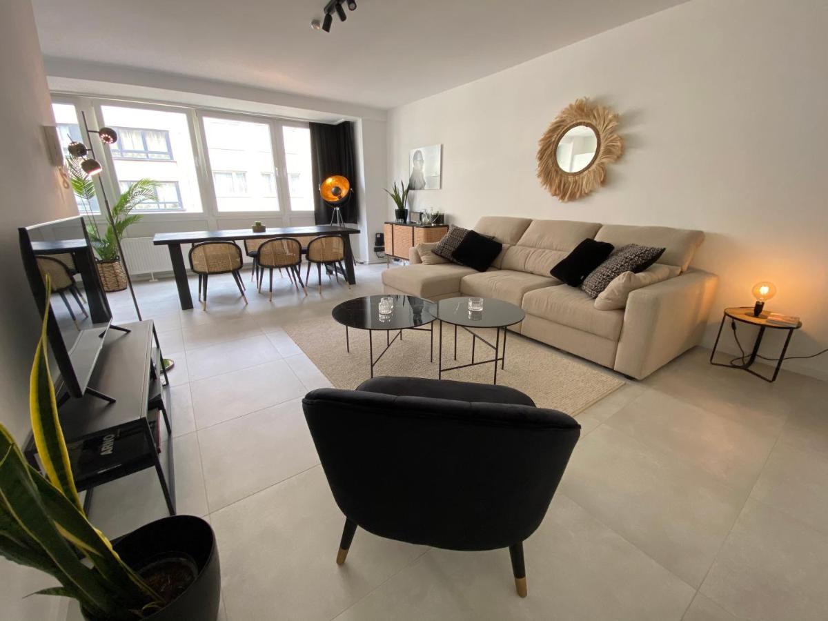 Appartement King 44 Οστένδη Εξωτερικό φωτογραφία