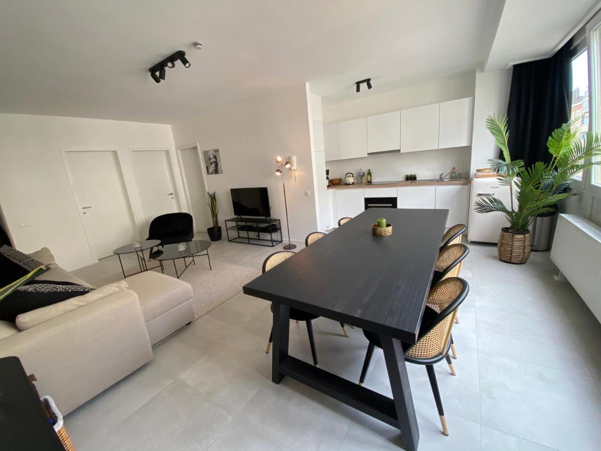 Appartement King 44 Οστένδη Εξωτερικό φωτογραφία