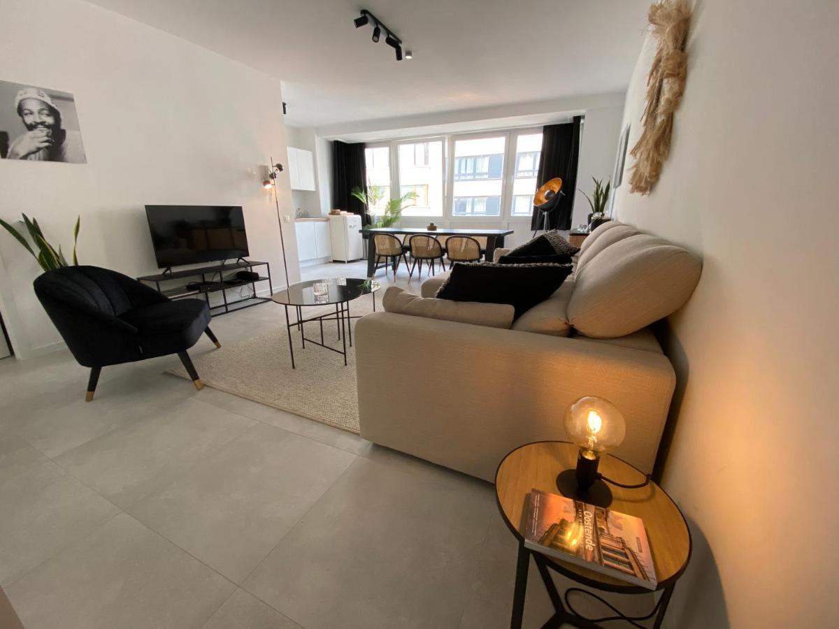 Appartement King 44 Οστένδη Εξωτερικό φωτογραφία